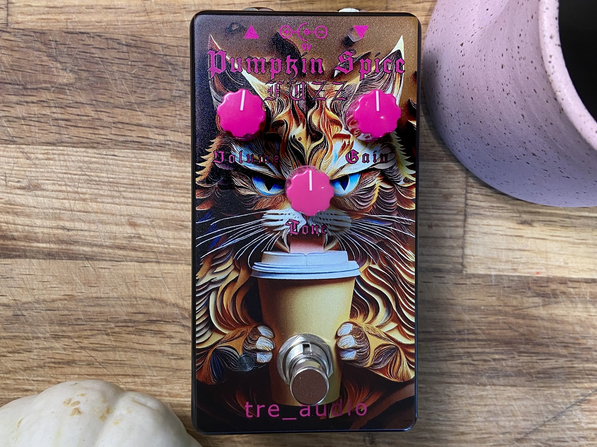 Buffered Splitter — tre_audio